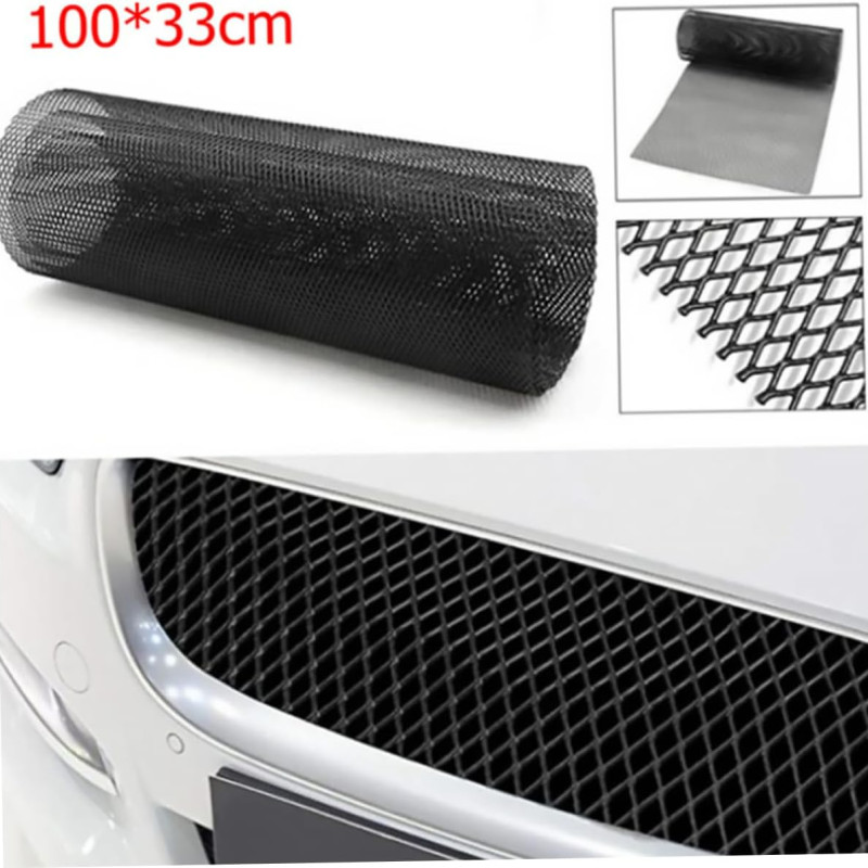 TRM PANJUR TELİ METAL KÜÇÜK IZGARALI 100x35cm