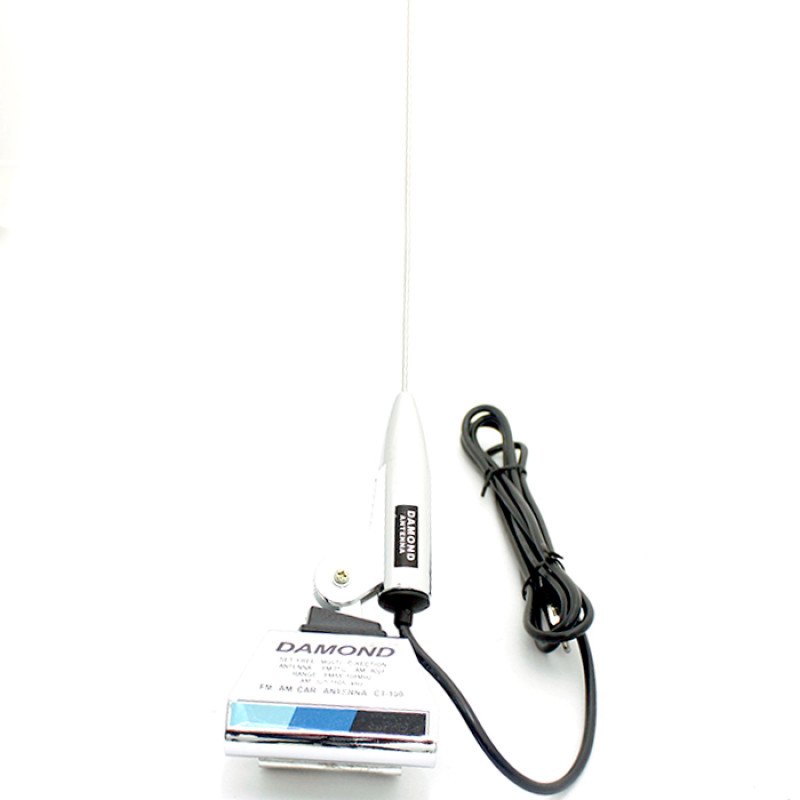 ANTEN PIONEER TİP NİKEL VAKUM