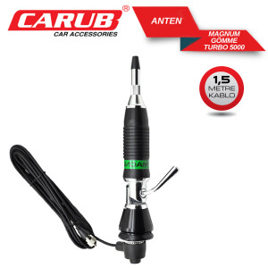 MAGNUM ANTEN GÖMME ORJİNAL TURBO 5000 1,5 METRE