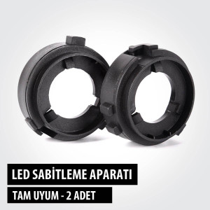 LED XENON AMPÜL APARATI GOLF 6