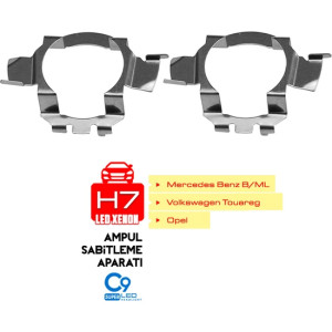 LED XENON AMPÜL APARATI MERCEDES BENZ B/ML/ VOLKSWAGEN TOUAREG/ OPEL