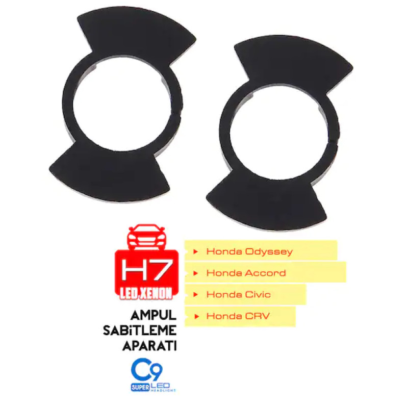 LED XENON AMPUL APARATI HONDA CRV