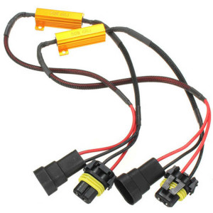 LED XENON ARIZA RÖLESİ CANBUS 9005/9006 (50W8RJ)