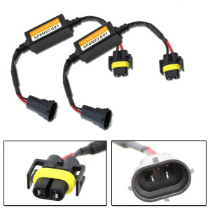 LED XENON ARIZA RÖLESİ CANBUS H8/H11(50W8RJ)