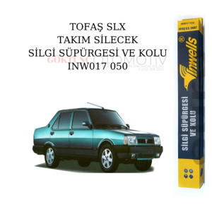 INWELLS SİLECEK SÜPÜRGESİ SLX