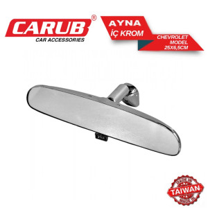 Ayna İç Chevrolet Model JC 8605 Krom TAİWAN