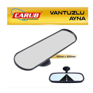 AYNA İÇ İLAVE VANTUZLU 30CM