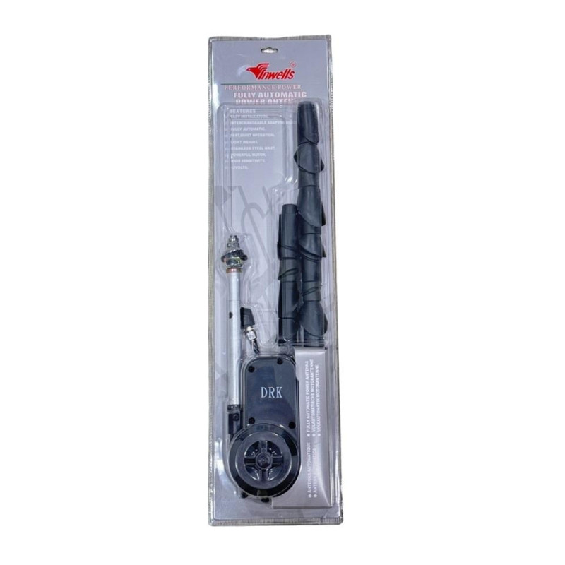 INWELLS OTOMATİK ANTEN (12 APARATLI)