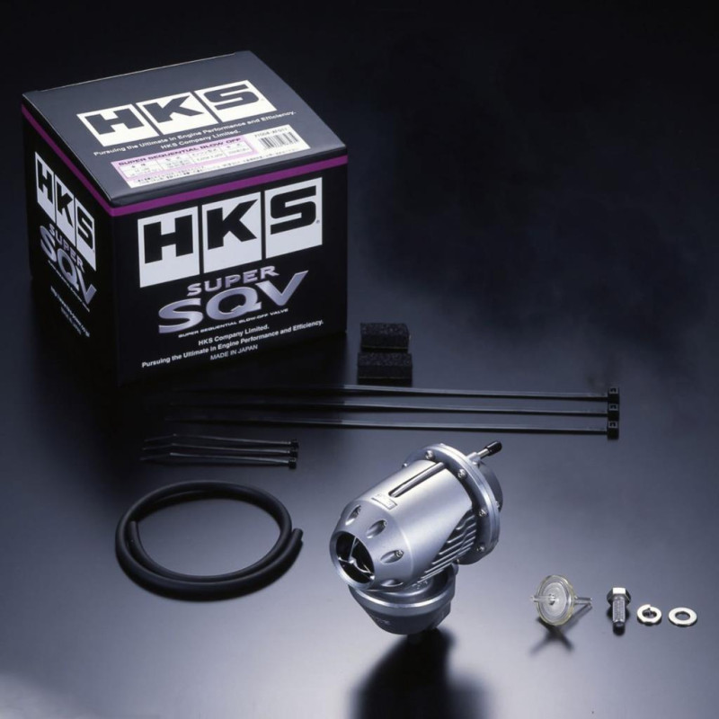 HKS BLOW-OFF VALVE