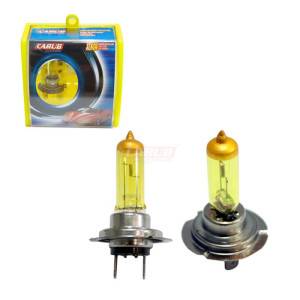 CARUB SARI IŞIK (BAL SARISI) H7 AMPUL 100W 12V