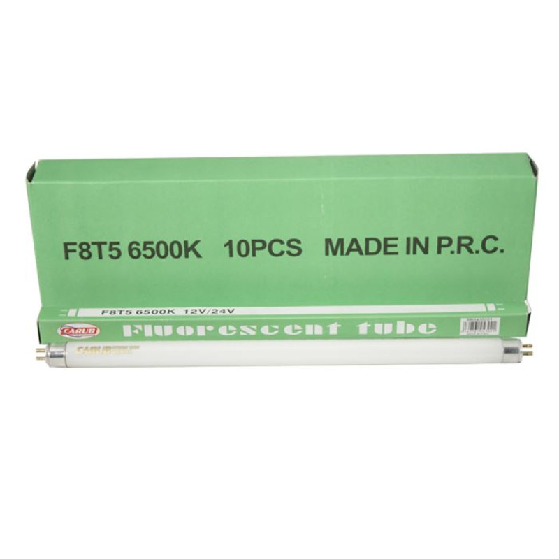 FLORASAN AMPUL BEYAZ-MAVİ 8W 12-24V