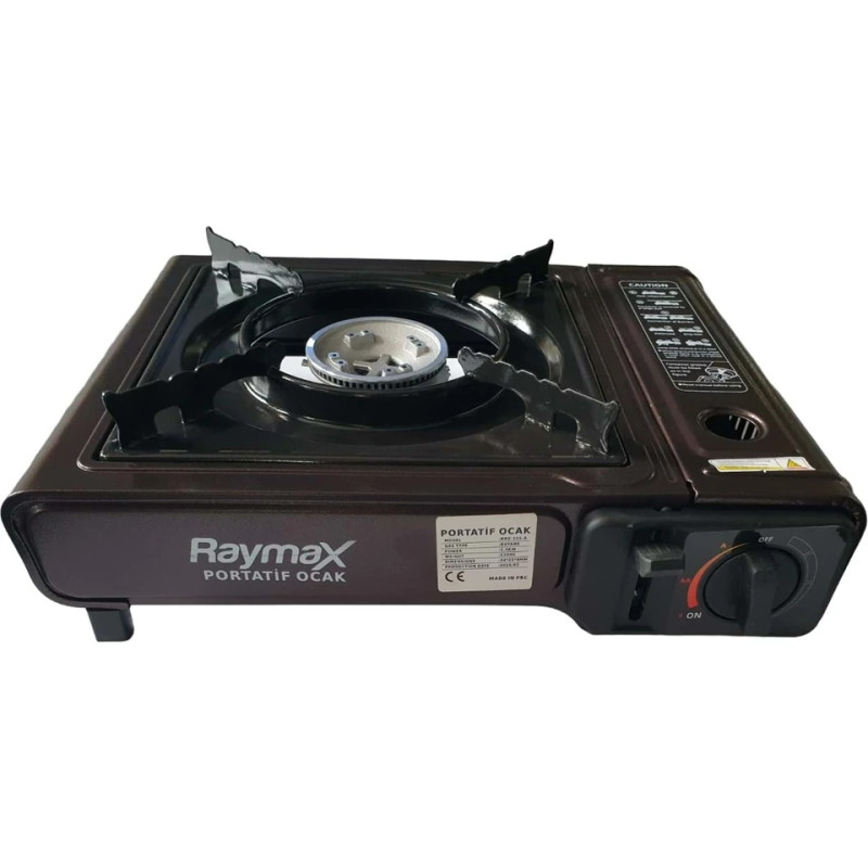 REYMAX PORTATİF OCAK KAMP TİPİ