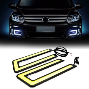 GÜNDÜZ FARI COB LED (U MODEL)