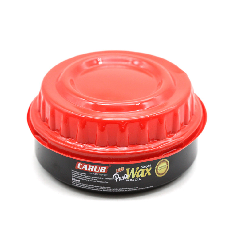 PASTA CİLA BOYA KORUYUCU 230ML KIRMIZI