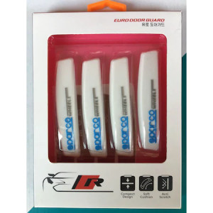 KAPI BADEMİ SPARCO BEYAZ MAVİ