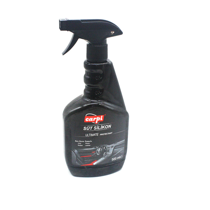 TORPİDO PARLATICI SÜT SİLİKON SPREY 500ML (CARPİ)