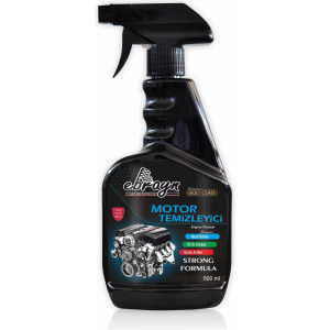 EBRAYN MOTOR TEMİZLEYİCİ YAĞ SÖKÜCÜ 500ML