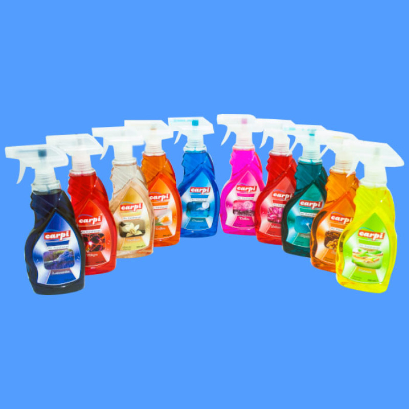 EBRAYN KOKU ODA VE OTO İÇİN POMPALI 500ml ÇEŞİT