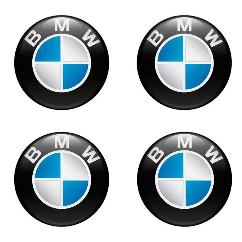 JANT ALUMİNYUM ETİKET BMW 3 RENK
