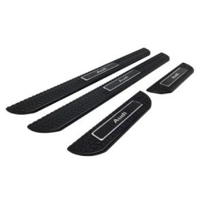 KAPI EŞİK ÇITASI ABS LASTİK DESEN 4LÜ SET
