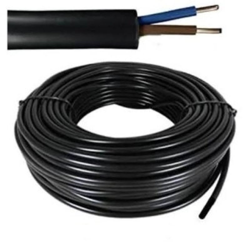 AKSAN 2X1,5 TTR KORDON KABLO