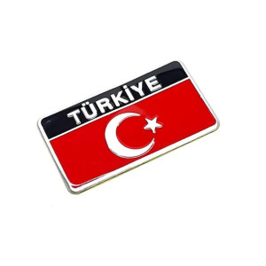 ARMA TÜRKİYE DİKDÖRTGEN