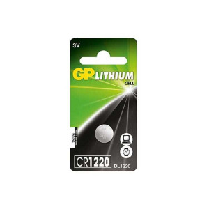 GP KUMANDA PİLİ 1220