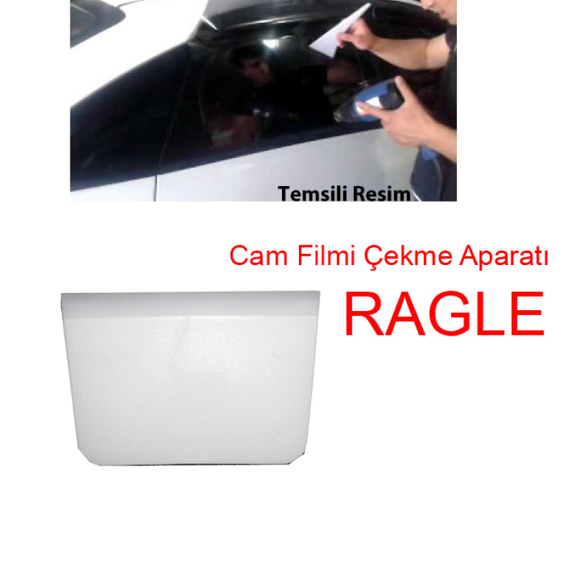 CAM FİLMİ ÇEKME APARATI RAGLE