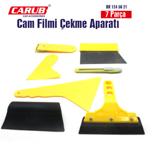 CAM FİLMİ ÇEKME APARATI 7 PARÇA