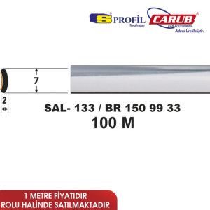 ÇITA SAL 133 7mmx100M KROM