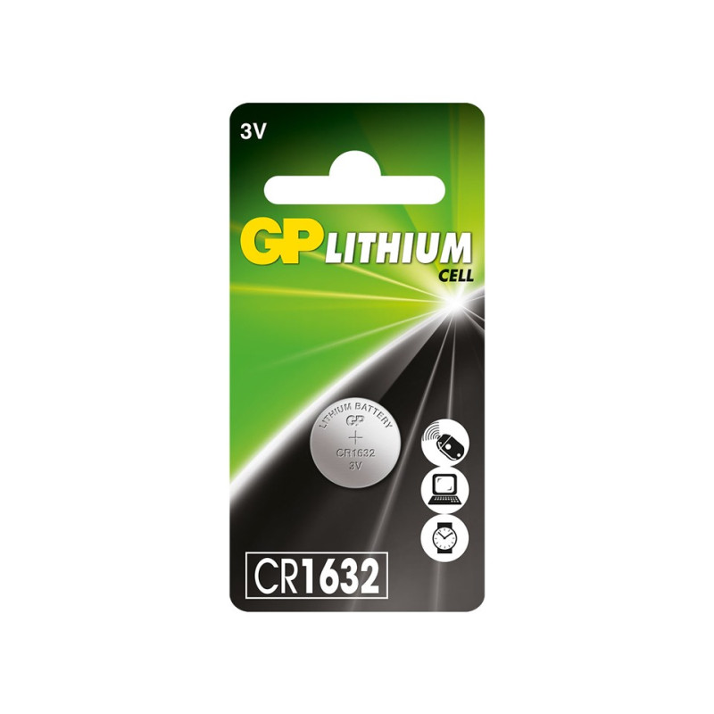 GP KUMANDA PİLİ 1632