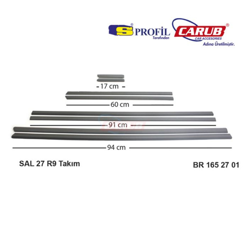 ÇITA SAL RENAULT 11 GTS TAKIM