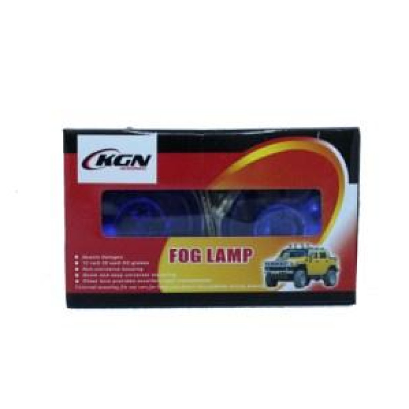 SİS LAMBASI HY009C MAVİ 01703