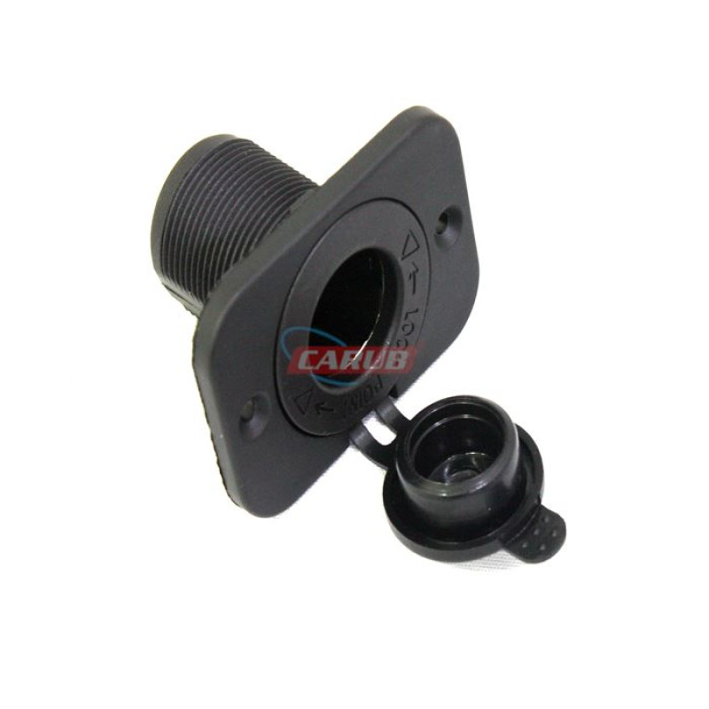 ÇAKMAK SOKETİ 9-30V MARİN VAKUM