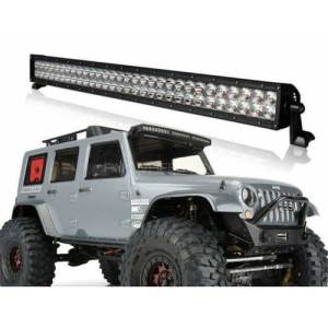 OFF-ROAD BAR LED ÇİFT SIRA BEYAZ 180W 10-30V 87,5 CM
