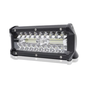 OFF-ROAD BAR LED ÇİFT SIRA 144W 17CM