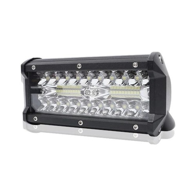 OFF-ROAD BAR LED ÇİFT SIRA 144W 17CM