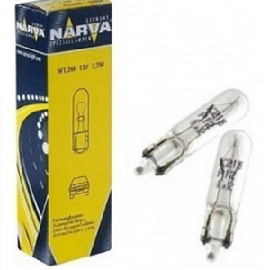 T5 AMPUL 1.2W 24V (NARVA)