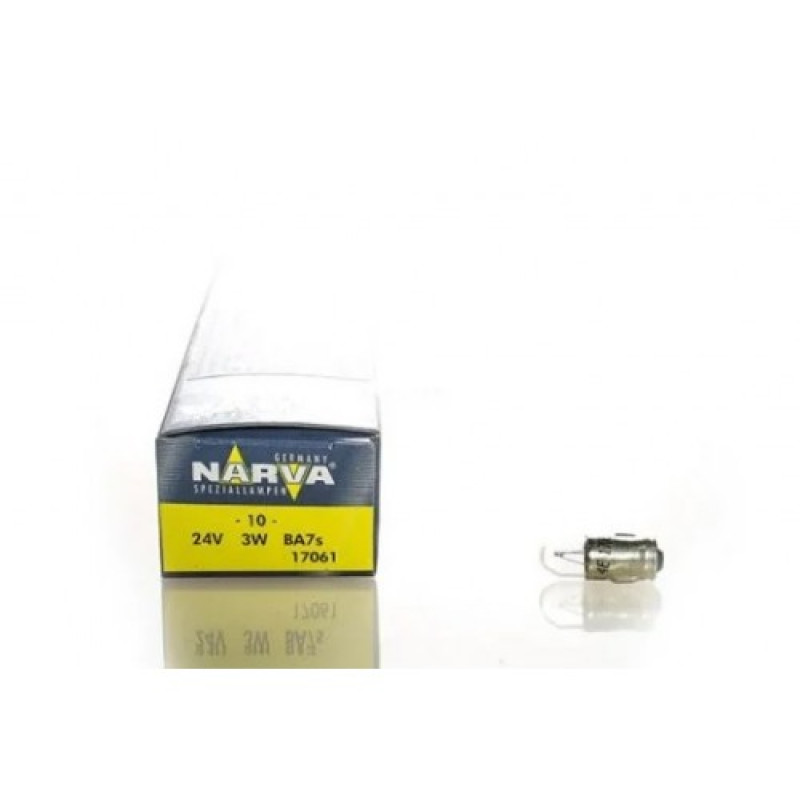 NARVA 17061 3W MİNYON AMPUL 24V