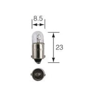 NARVA 17063 AMPUL 53 24V 2W GÖSTERGE