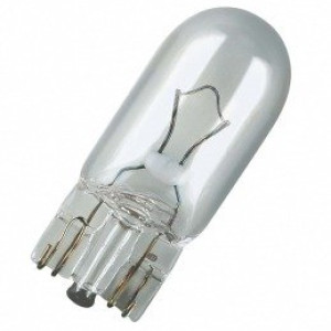 NARVA 17109 AMPUL T10 24V 3W BÜYÜK DİPSİZ