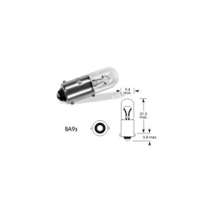 NARVA 17131 AMPUL 53 12V 4W GÖSTERGE