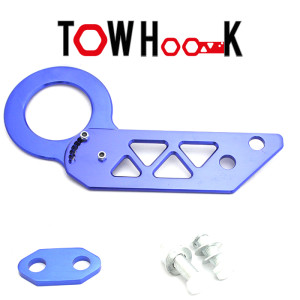 ÇEKİ DEMİRİ METAL CİVATALI AYARLI MAVİ