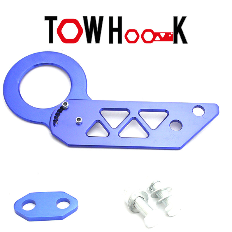 ÇEKİ DEMİRİ METAL CİVATALI AYARLI MAVİ