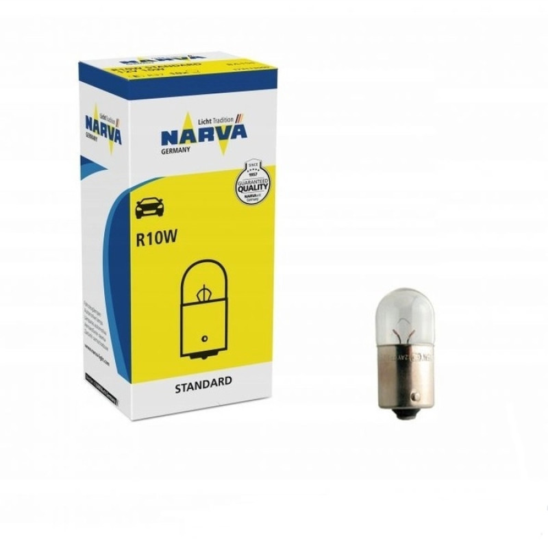 NARVA 17326 10W 67 AMPUL 24V