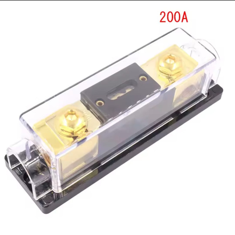 MEGAHAWK MG-200AMP SİGORTA 200 AMPER