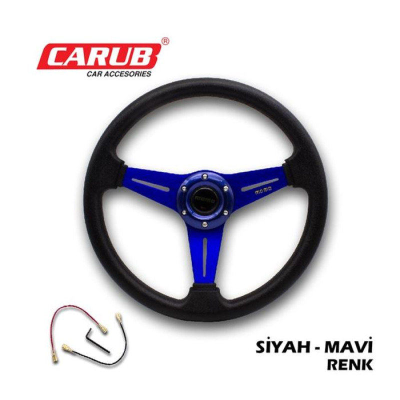 DİREKSİYON SPOR SİYAH MAVİ