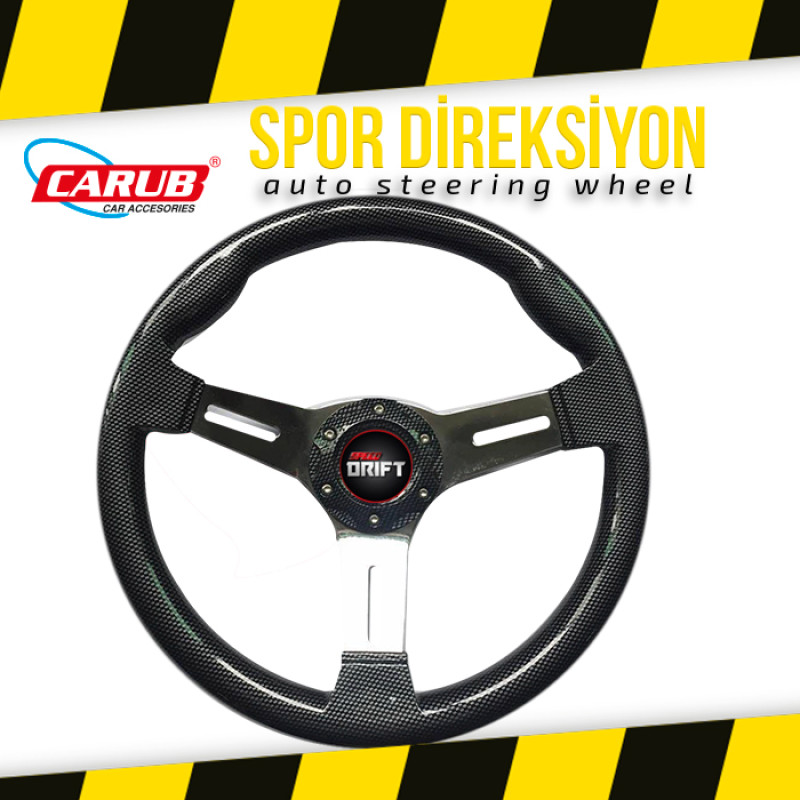 DİREKSİYON SPOR OFSETLİ KARBON SERAMİK
