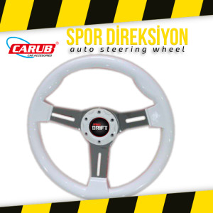 DİREKSİYON SPOR OFSETLİ BEYAZ SERAMİK