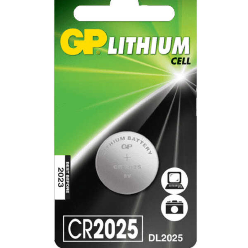 GP KUMANDA PİLİ 2025